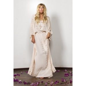 Unicorns Gown Blush 